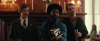 Infiltrado en el KKKlan (BlacKkKlansman, Spike Lee, 2018. EEUU)