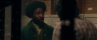 Infiltrado en el KKKlan (BlacKkKlansman, Spike Lee, 2018. EEUU)