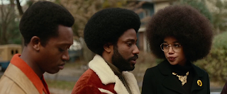 Infiltrado en el KKKlan (BlacKkKlansman, Spike Lee, 2018. EEUU)