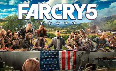 ﻿El juego Far Cry 5 el más vendido de marzo