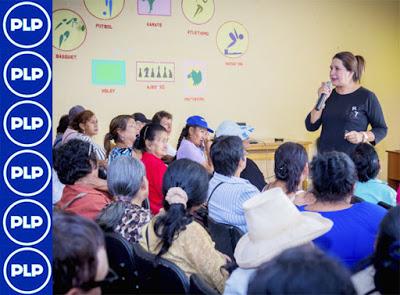 UNIDAS POR EL DESARROLLO DE HUARAL…