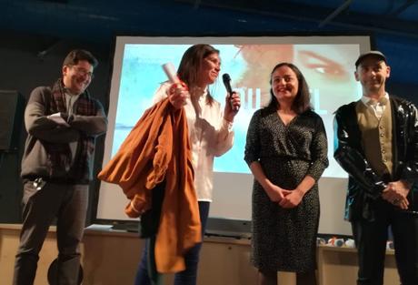 Documental chileno gana premio en Festival Internacional Cinéma Du Réel