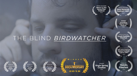 Morten Andersen recibió un Premio por El Ciego Observador de Aves Morten Andersen recibió un Premio por El Ciego Observador de Aves