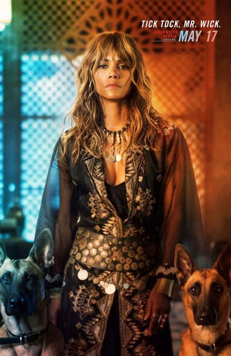 Nuevo afiche de John Wick 3: Parabellum