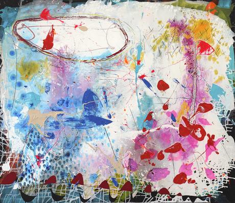 Lourdes Naveillan Inaugura Exposición “Espacio Cuántico” en Galería Ququ