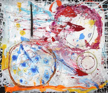 Lourdes Naveillan Inaugura Exposición “Espacio Cuántico” en Galería Ququ