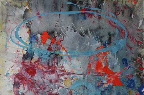 Lourdes Naveillan Inaugura Exposición “Espacio Cuántico” en Galería Ququ