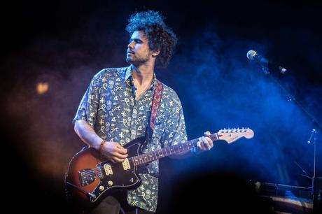 Cigarbox Man estrena video y agenda shows después de su debut en Lollapalooza