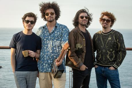 Cigarbox Man estrena video y agenda shows después de su debut en Lollapalooza