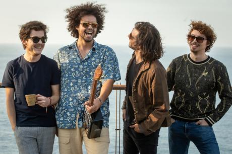 Cigarbox Man estrena video y agenda shows después de su debut en Lollapalooza