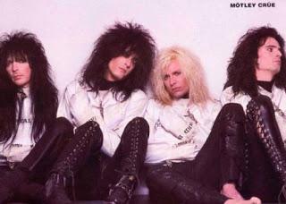 Mötley Crüe - Kickstart My Heart (1989)