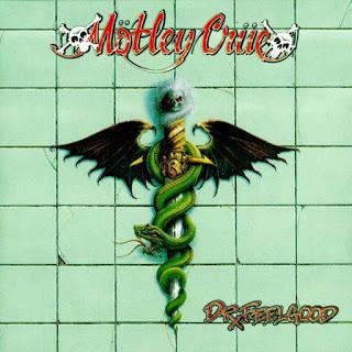 Mötley Crüe - Kickstart My Heart (1989)