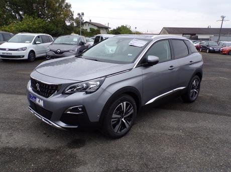 Peugeot 3008 Prix Ttc Photos Que Vraiment Confortable