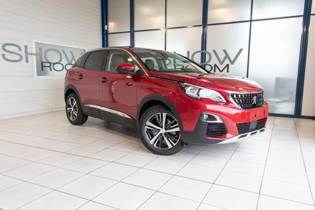 Peugeot 3008 Prix Ttc Photos Que Vraiment Confortable