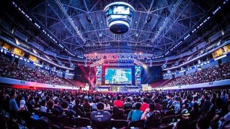 Los esports crecen también en los teléfonos móviles