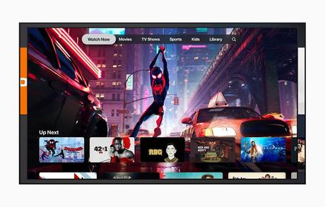 Apple presenta TV Channels y TV+, su propuesta de