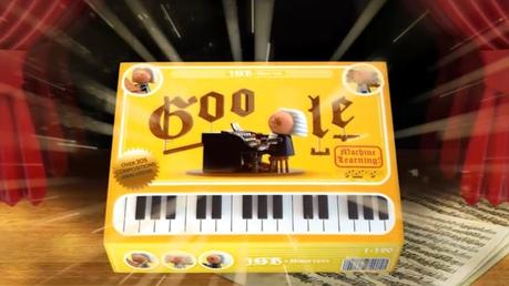 Google rinde premio a Johann Sebastian Bach con un doodle que permite trazar música