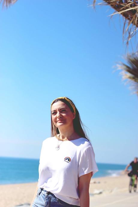 Mini tejana con botas camperas Mini tejana con botas camperas