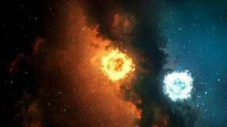 Hallan una pieza clave para explicar por qué existe el Universo