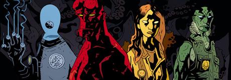 Hellboy, el juego de tablero de Mantic, en español por Edge