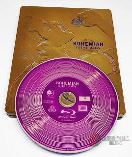 Bohemian Raphsody, Análisis de la edición Bluray