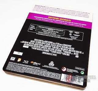 Bohemian Raphsody, Análisis de la edición Bluray