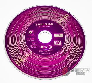 Bohemian Raphsody, Análisis de la edición Bluray