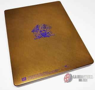Bohemian Raphsody, Análisis de la edición Bluray