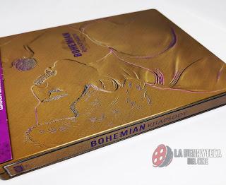 Bohemian Raphsody, Análisis de la edición Bluray