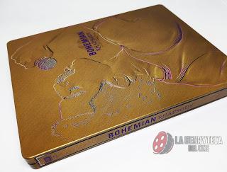 Bohemian Raphsody, Análisis de la edición Bluray