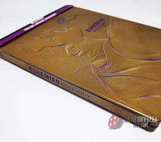 Bohemian Raphsody, Análisis de la edición Bluray