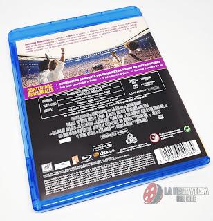 Bohemian Raphsody, Análisis de la edición Bluray