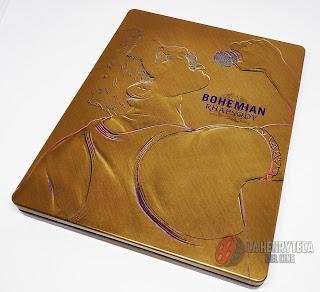 Bohemian Raphsody, Análisis de la edición Bluray