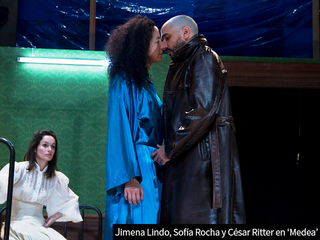 Sofía en Medea Sofía en Medea