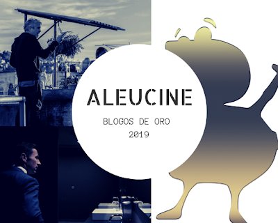 Blogos de Oro 2019 Aleucine Blogos de Oro 2019