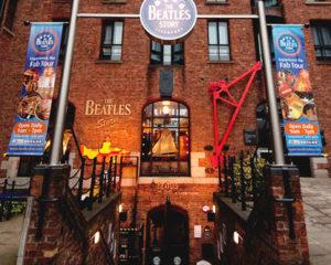 Si eres fan de THE BEATLES estos son los lugares que ir a visitar