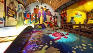 Si eres fan de THE BEATLES estos son los lugares que ir a visitar