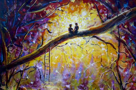 Resultado de imagen para amor pintura