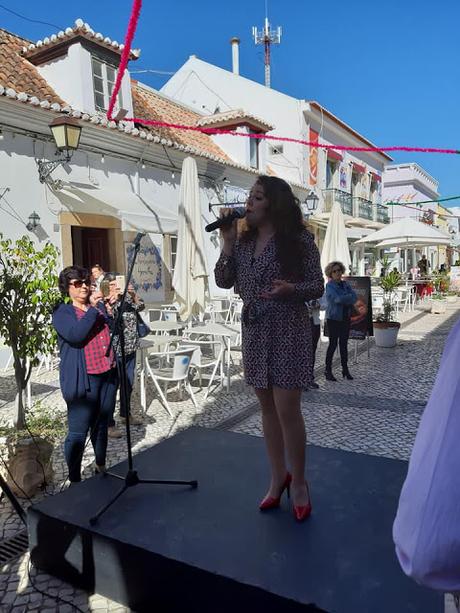 Grito de Mujer 2019-Vila Real de Santo Antonio-Portugal