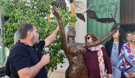 Grito de Mujer 2019-Vila Real de Santo Antonio-Portugal