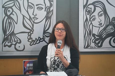 Grito de Mujer 2019-Montevideo-Uruguay