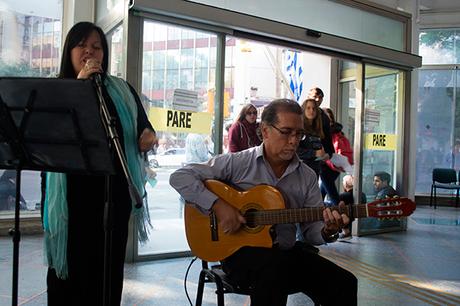 Grito de Mujer 2019-Montevideo-Uruguay