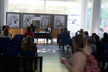 Grito de Mujer 2019-Montevideo-Uruguay