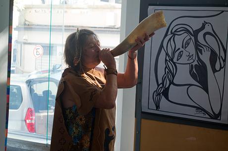 Grito de Mujer 2019-Montevideo-Uruguay