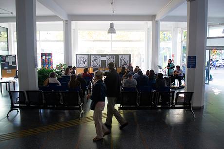 Grito de Mujer 2019-Montevideo-Uruguay