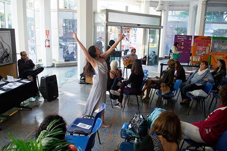 Grito de Mujer 2019-Montevideo-Uruguay