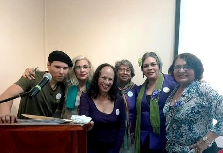 Grito de Mujer 2019-Managua-Nicaragua