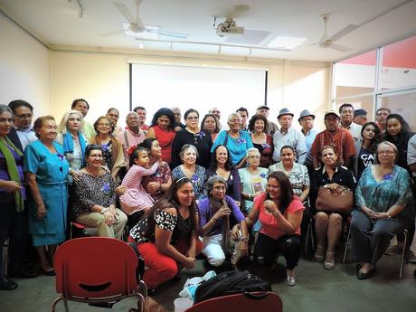 Grito de Mujer 2019-Managua-Nicaragua