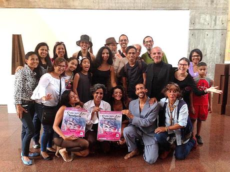 Grito de Mujer 2019-Caracas-Venezuela