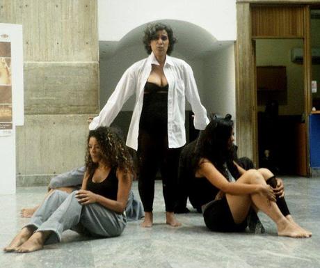 Grito de Mujer 2019-Caracas-Venezuela